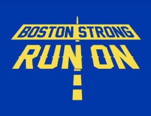 Boston Strong Run On