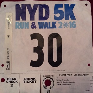 1 NYD5K 2016
